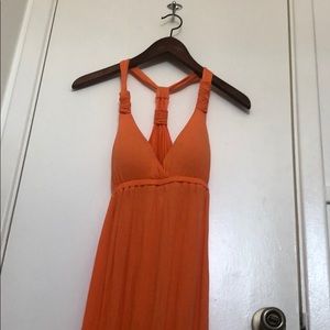 🧡 Fun & Flirty Maxi Dress 🧡